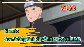 [Naruto] Naruto&Hinata con đường tình duyên