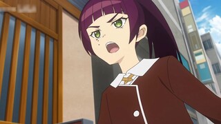 Ngay cả Jia Xi cũng bối rối 'Trở thành quản lý cửa hàng rượu Ma Shao Hou (Magical Girl) Nữ hoàng Jia