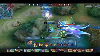 Clint solo savage,but 4x😎