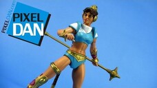 Masters of the Universe Classics Mara of Primus Figure Video Review by Pixel Dan