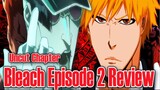 Bleach TYBW episode 2 Review Uncut Manga