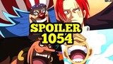One Piece SPOILER 1054: Esto es una Total LOCURA!! Mas Información!