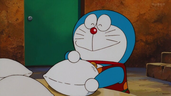 Doraemon the movie with jalpari - Bilibili