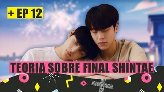 LIGHT ON ME: TEORIA SOBRE O FINAL + COMENTÁRIOS DO EPISÓDIO 12