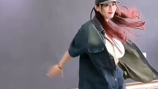 Ada gairah dalam hidup, tersembunyi di dunia [Ini adalah tarian pembuka hip-hop Wang Yibo]