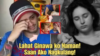 Billy Crawford Emosyonal Sa Nagyari kina CoLeen Garcia at sa Kanilang Anak nasi Baby Amari..!