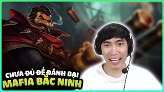 ĐỐI THỦ CHƠI RẤT HAY NHƯNG LÀ CHƯA ĐỦ ĐỂ ĐÁNH BẠI MAFIA BẮC NINH | LEVI STREAM