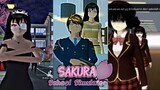 TikTok Sakura School Simulator Part 86 //