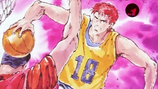[Đánh giá Slam Dunk 1] Tôi là Hanamichi Sakuragi, cầu thủ bóng rổ năm nhất trường trung học Shohoku