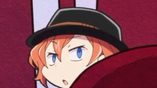 [Anjing Liar Bungo / Nakahara Chuuya] Dia adalah wanitanya, jadi masuklah dan dimarahi!