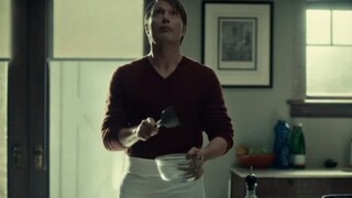 [Hannibal] Hannibal's dinner