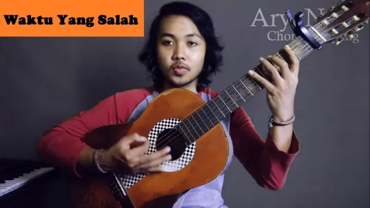 TUTORIAL PETIKAN (A Thousand Years - Christina Perri) (Tutorial Gitar) CHORD SIMPLE GAMPANG - Bstation