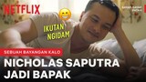 Kemesraan Nicholas Saputra - Ariel Tatum di Pagi Hari | Clip | Sayap-Sayap Patah