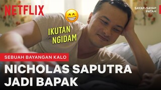 Kemesraan Nicholas Saputra - Ariel Tatum di Pagi Hari | Clip | Sayap-Sayap Patah