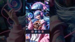 CICI BEST BUILD 2024 #mlbb