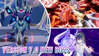 Flying Fish: Patrol Force Boss 852pts Red Lotus | Honkai Impact 3rd