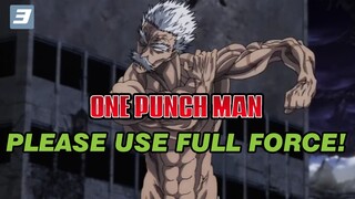 Teacher, Please Use Full Force! | Epic-3