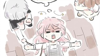 [lyy has a weak heart] Ano-chan: Soyo, don’t eat me! ! ! !