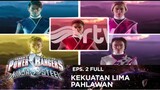 Power Rangers Ninja Steel RTV : Episode 2 Full (Spesial) Hari Kemerdekaan RI
