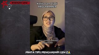 Tips Menghadapi Gen Z