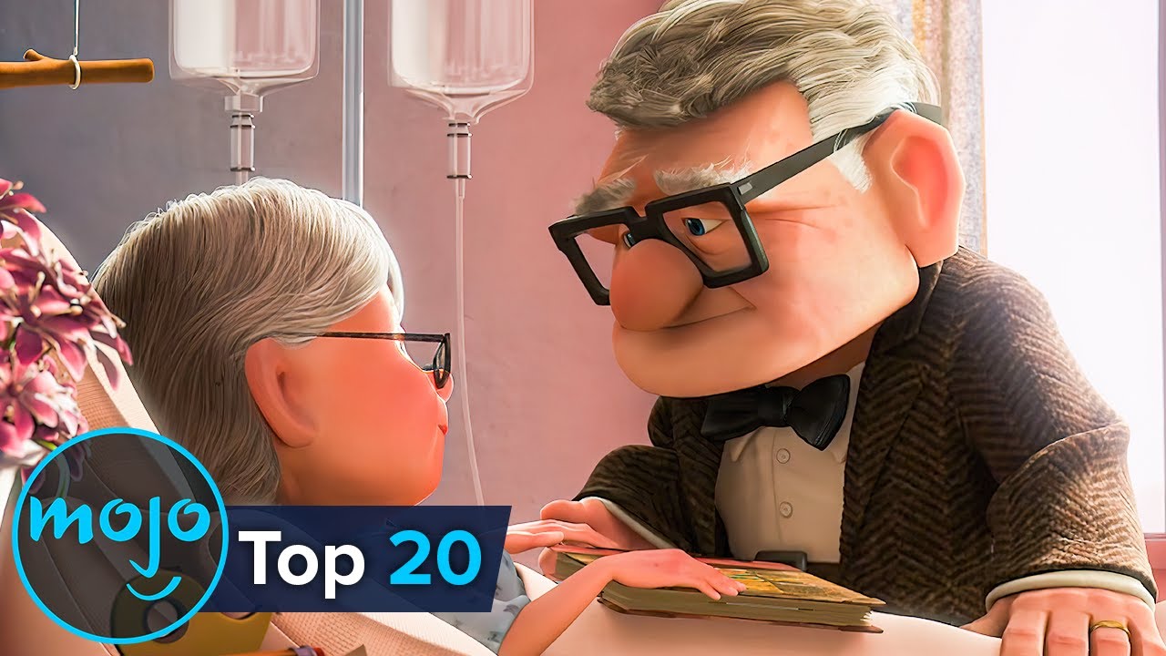 Top 20 SADDEST Cartoon Movie Moments Ever - Bilibili Top 20 SADDEST Cartoon Movie Moments Ever - Bilibili