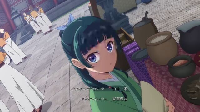 kusuriya s2 ep 16