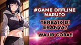 [4K]GAME OFFLINE NARUTO TERBAIK GAME PS2 NARUTO SHIPPUDEN ULTIMATE NINJA 5 - PS2 MAIN DI HP ANDROID
