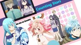 Net Juu no Susume AMV Counting Stars Part 1/3 (Yuuta x Moriko)