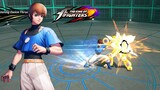 The King of Fighters ALL STAR: Chris skills preview