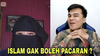 Agama islam melarang pacaran , ini penjelasannya... || Prank Ome TV