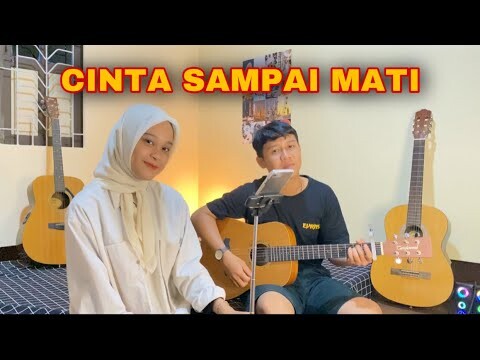 CINTA SAMPAI MATI - RAFFA AFFAR (Live Cover Nanak Romansa ft Selvia Okta) Acoustic Version