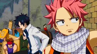 [FairyTail] - Đi Làm Nhiệm Vụ Và Đi Hành Bọn Cướp Bá Đạo