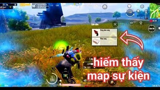 PUBG Mobile - Flare Gun Có Trong Map SK? | Học Sinh Nghèo Vượt Khó Gặp Vòng Bo 0 Độ