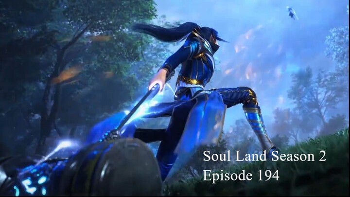 Soul Land Season 2 Episode 194 [220] Subtitle Indonesia