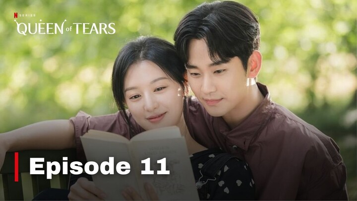 [ENG SUB] Queen of Tears (2024) Episode 11 // Fire Matrix