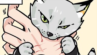 Rhode Island Cat Playland [Komik Audio Arknights] [Hiu Pekerja Keras]