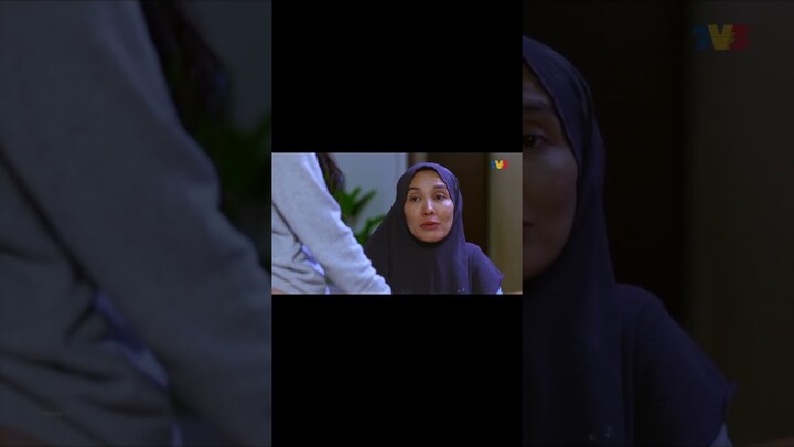 Pelik la soalan ibu ni. Ibu kot, xkan lah x bacakan doa selepas ibu pergi. #NuhDanNayla 7mlm di TV3.