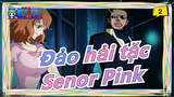 [Đảo hải tặc /Senor Pink] Dù là hải tặc, tấm áo này là kho báu quý nhất vì muốn thấy cậu cười_2