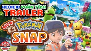 Review & Phân Tích Trailer của New Pokemon Snap | PAG Center