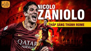 Nicolo Zaniolo – Chàng “Hoàng tử bé” thắp sáng cả thành Rome | Cà Phê Bóng Đá