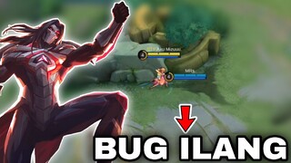 BUG HERO ILANG MOSKOV ABBYS