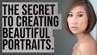 The LIGHTING SECRET to Creating Beautiful Portraits