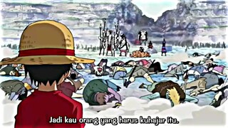 kekuatan haki nya luffy