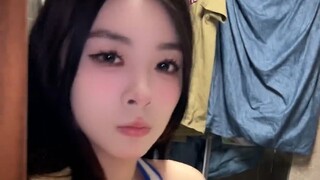 我就说这刮胡刀味不对吗