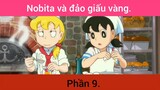 Nobita và đảo giấu vàng p9