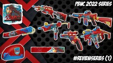 PBNC 2022 Fullset - Point Blank || Review Series (1)