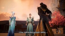 Lingwu Continent eps 56 sub indo