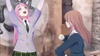 Chihaya Aine disiksa