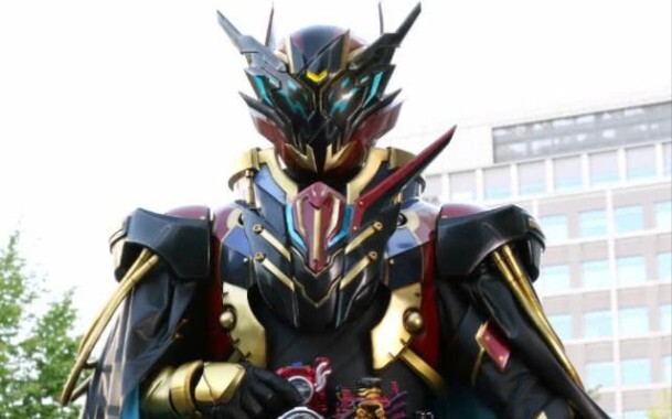 Kamen Rider Build Movie Gaiden Boss Transformation Collection