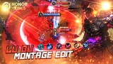 LUBU CRITICAL DAMAGE!!! 👺 BEST CLASH LANE HERO - GAMEPLAY FULL EDIT